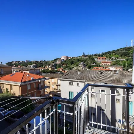 Ampio Con Box Auto Apartamento *