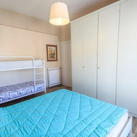 Apartment Ampio Con Box Auto *