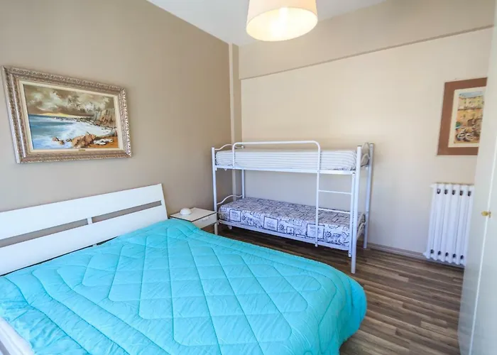 Apartamento Ampio Con Box Auto